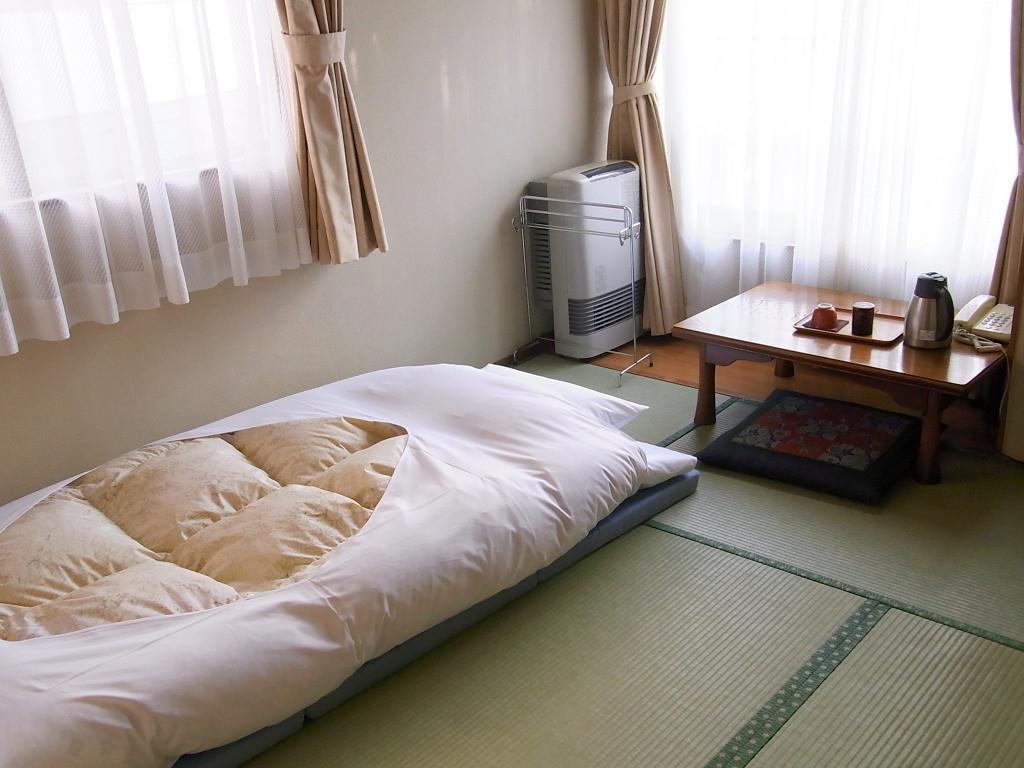 Moto-Hakone Guest House Quarto foto